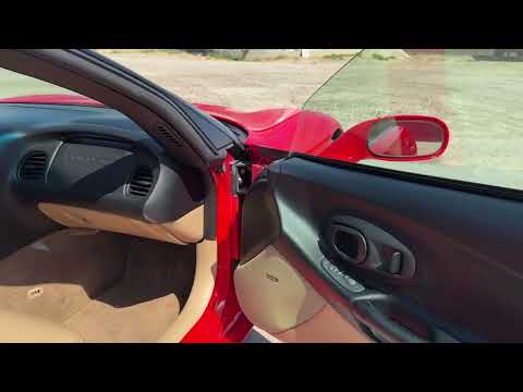 1998 Chevrolet Corvette (CC-1946719) for sale in Sanborn, Iowa