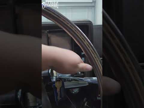 G-Body | How to Remove Headlight Switch Knob