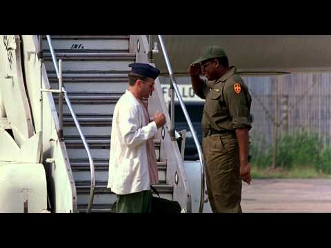 Good Morning, Vietnam (1988) Trailer 2