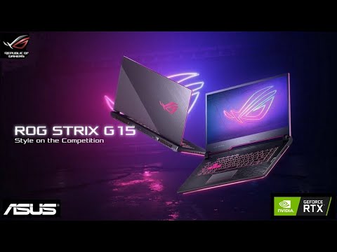 Best Gaming Laptop - ASUS ROG STRIX G15 (2022) | Check The Description All Variants  👇