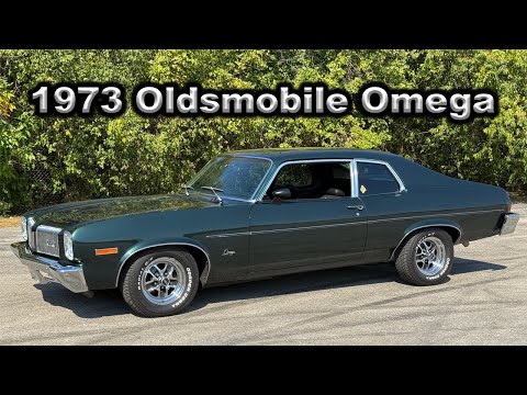 1973 Oldsmobile Omega (CC-2009857) for sale in Alsip, Illinois