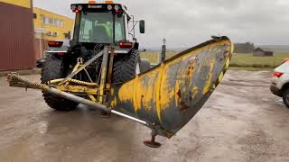 Valmet 8300 Radtraktor | Bild 4 - Agroline