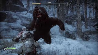 God of War Ragnarok Part 1