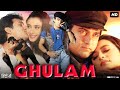 Ghulam 1998 Full Movie Review Aamir Khan Rani Mukerji Story Facts HD