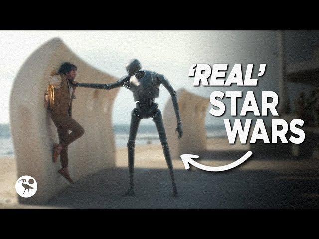De-Infantilizing STAR WARS (It Works) SDDEFAULT Thumbnail