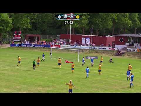 Highlights fra MB vs Kjellerup