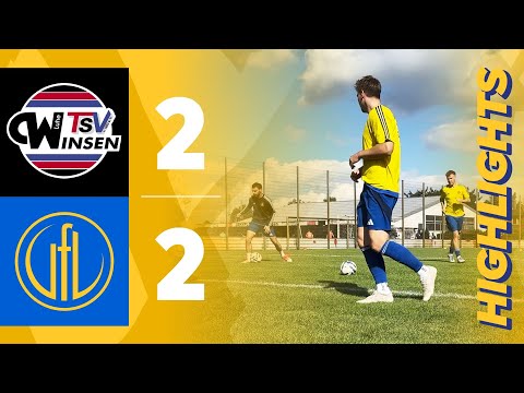 TSV Winsen vs. VfL Maschen | Highlights