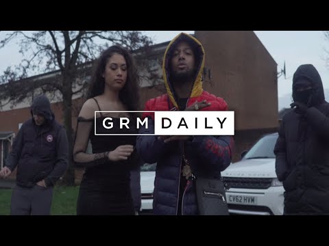 DBOY - LongWay [Music Video] | GRM Daily