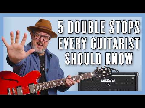 These 5 Double Stops Changed My Guitar Playing