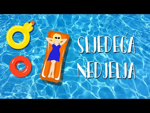 Sassja - Sljedeća nedjelja