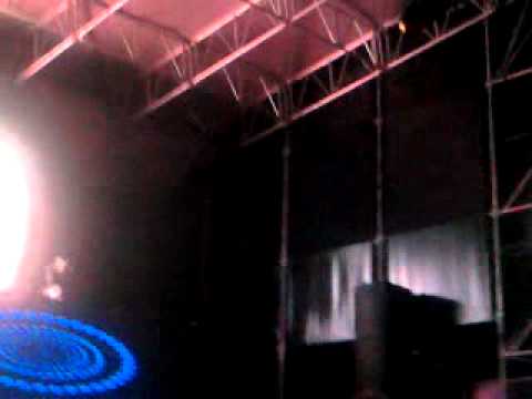 Steve Angello @ Ocean Festival 2011