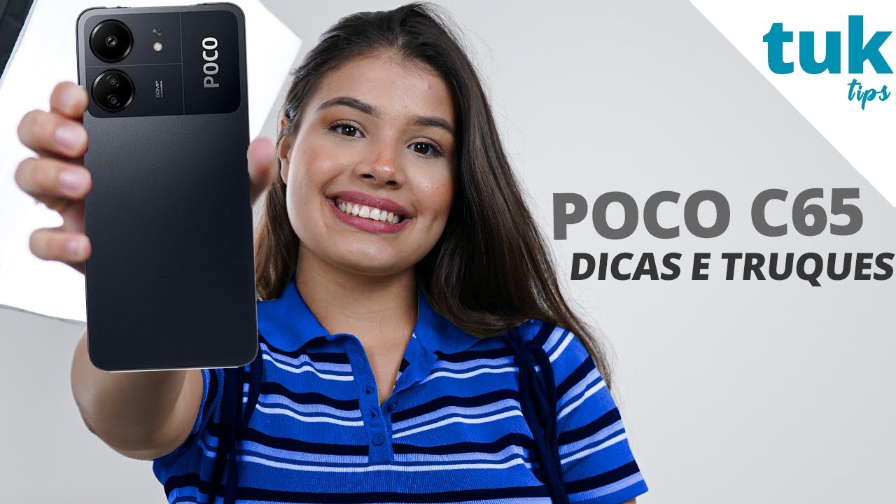 Dicas e Truques Poco C65 - Tudo que voce não sabia