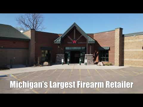 Williams Gunsight Retail Tour