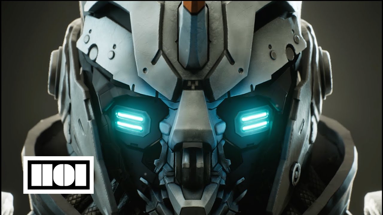 Vengeance is Mine is announced - a mecha-action game about manipulating time