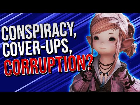 Conspiracy & Corruption?! Sil'dihn Subterrane Explained (FFXIV Lore)