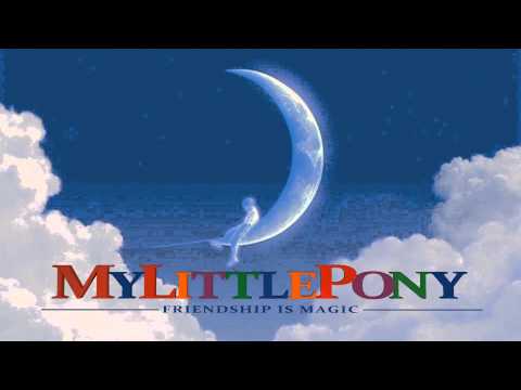 My Little DreamWorks Intro