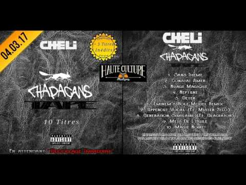 CHELI ft. Smoki - Ainsi Va La Vie / Audio (Prod Cloud Line)