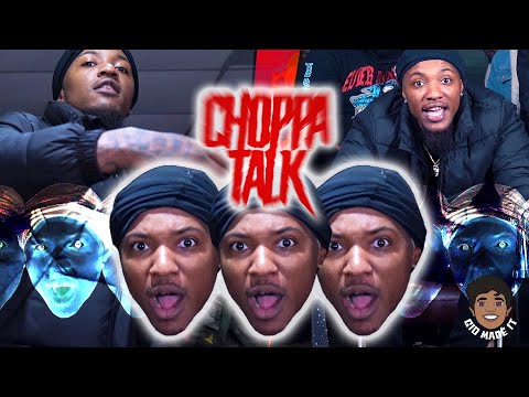 TopOpp Juice- Choppa Talk (Official Video) | @Giomadeit_