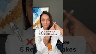 Download lagu Avoid these retinol mistakes | dermatologist explains mp3