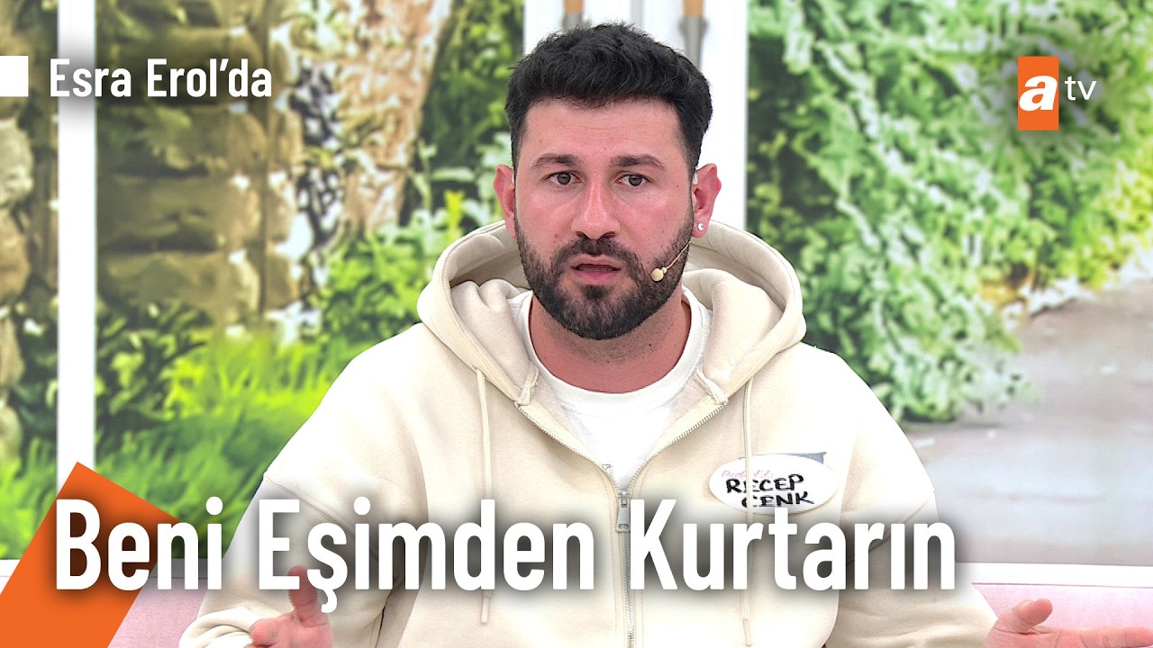 Evliliği işine mal oldu - Esra Erol'da 17 Mart 2026 @EsraErolatv