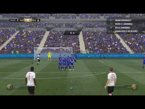 Bramka z rzutu roznego