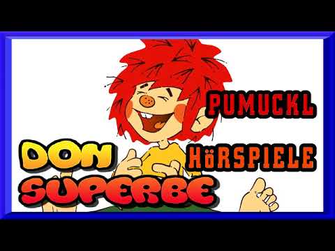 PUMUCKL UND DER FINDERLOHN: HÖRSPIEL KOMPLETT (DON SUPERBE)