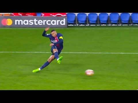Kylian Mbappe Signature Finish