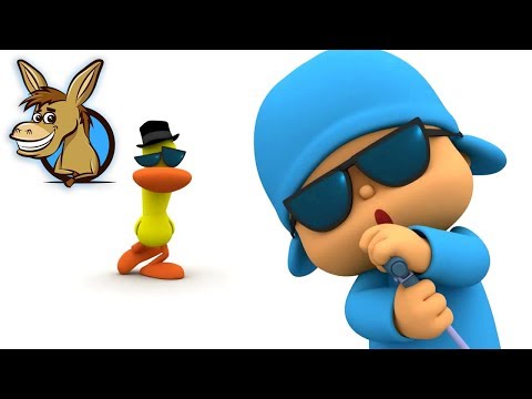 Canciones con Pocoyó - Hola Don Pepito - Pocoyo Disco App