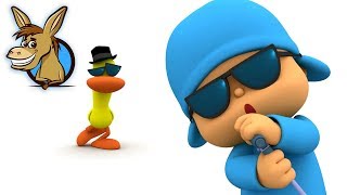 Canciones con Pocoyó - Hola Don Pepito - Pocoyo Disco App