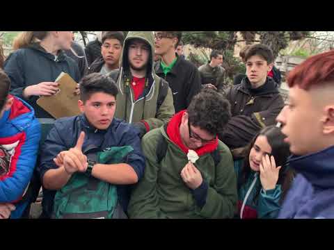 RAKA va TEO | SUB 15 | SEMIFINAL | 29/6 Las Vegas Freestyle