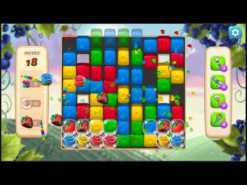 Vineyard Valley Level 210 - NO BOOSTERS 👩‍🍳 | SKILLGAMING ✔️