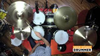 Sabian Custom Shop Props, Part 1 | with Dylan Wissing