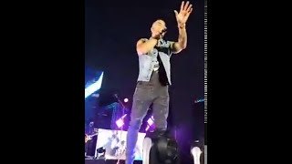Guy Sebastian - &quot;Hard To Handle&quot; &amp; &quot;In the Midnight Hour&quot; at the &quot;Tour Down Under&quot;