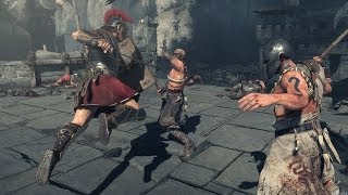 Ryse: Son of Rome - Music Video (Forgiven)