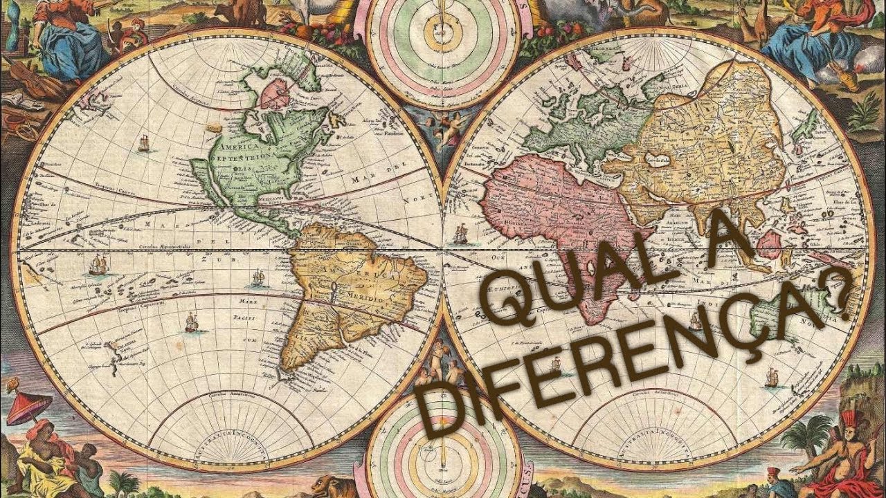 COLONIALISMO X IMPERIALISMO #DicionárioDeHistória | E agora?