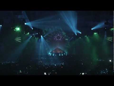 Qlimax 2011 live HD - STANA warmup Set1of2 - part 1
