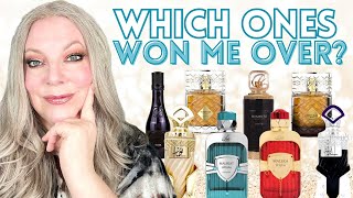8 Hyped Middle Eastern Perfumes... Which 3 Stole My Heart?