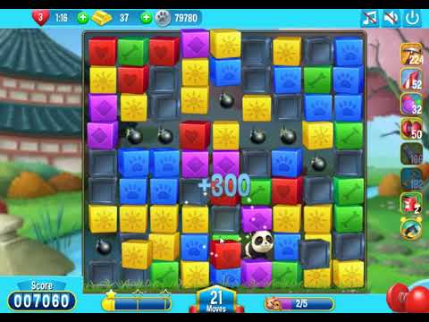 Pet Rescue Saga level 2192 no boosters ►TOBIAS DEAMON◄