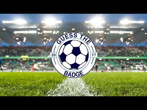 Guess The Badge - Football Crest Quiz Soccer Game Video