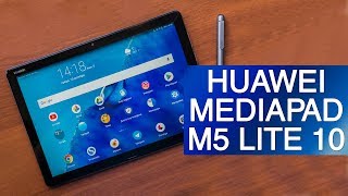 Планшет Huawei MediaPad M5 Lite 10. Что нужно знать перед покупкой? фото