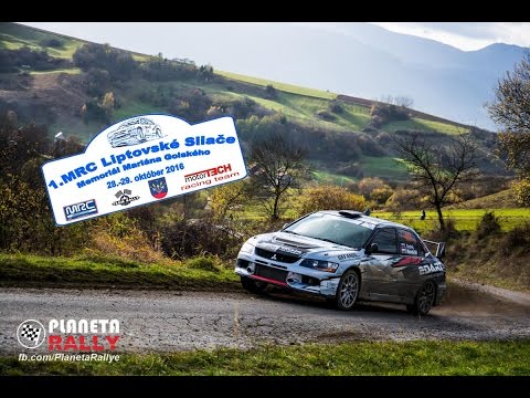 Ondrej - Manduľák Minirally Liptovské Sliače 2016