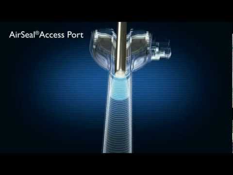 SurgiQuest AirSeal Access Port