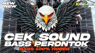 Download lagu DJ CEK SOUND BASS PERONTOK GENTENG BASS SUPER HOREG MIDDLE NULUP TASSO ANDALAN SOUND HOREG 2026  mp3