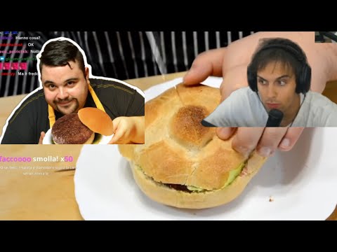 BLUR reagisce al video sull'hamburger di cicciogamer laido e corrotto