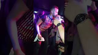 Hayce Lemsi - Mercy (live)