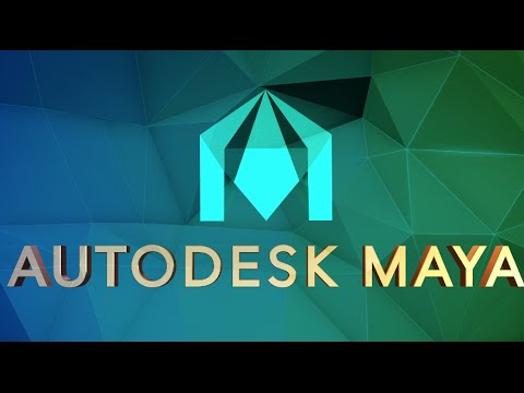 Autodesk Maya 2015 Book Movie Trailer