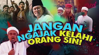Download lagu Jangan Ngajak Kelahi Orang Sini_Gus Muwafiq mp3