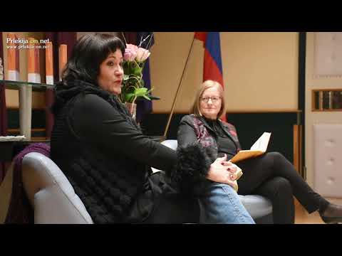 Maja Gal Štromar: Ženska drugje