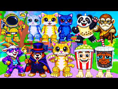 How to get ALL 9 NEW BRAINROTS in Find the Brainrot [370] Roblox