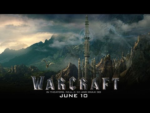 Warcraft (Featurette 'Energy Chamber')